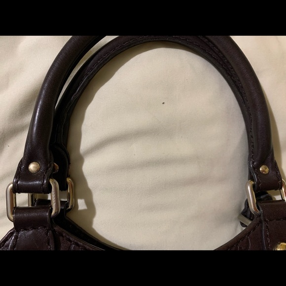 Gucci Guccissima Brown Leather Sukey Medium - Picture 6 of 12